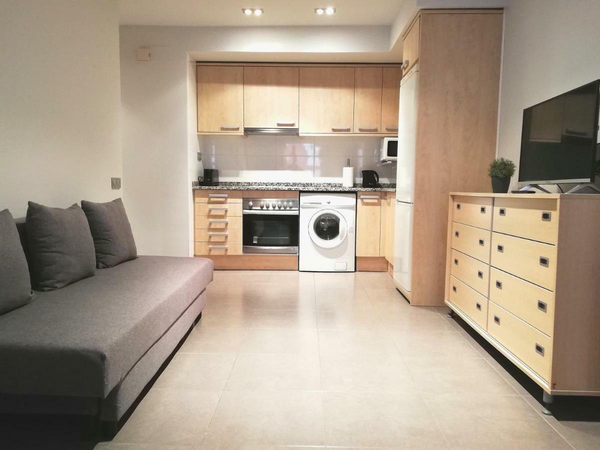 Mazi Apartments Nest Матаро Экстерьер фото
